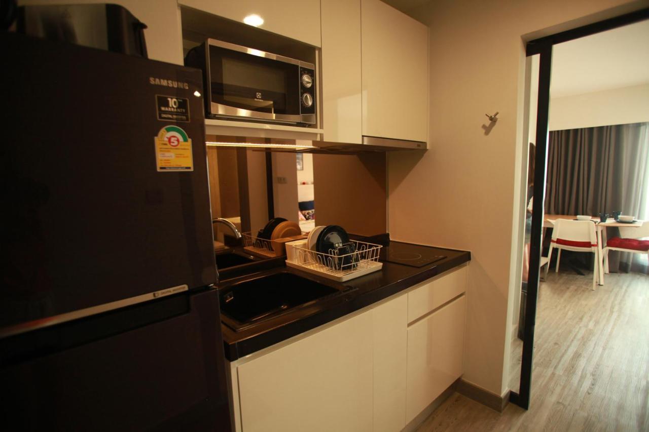 Huahin Dusitd2 Residences, Apartments Near Beach 외부 사진