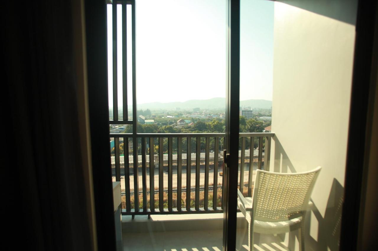 Huahin Dusitd2 Residences, Apartments Near Beach 외부 사진