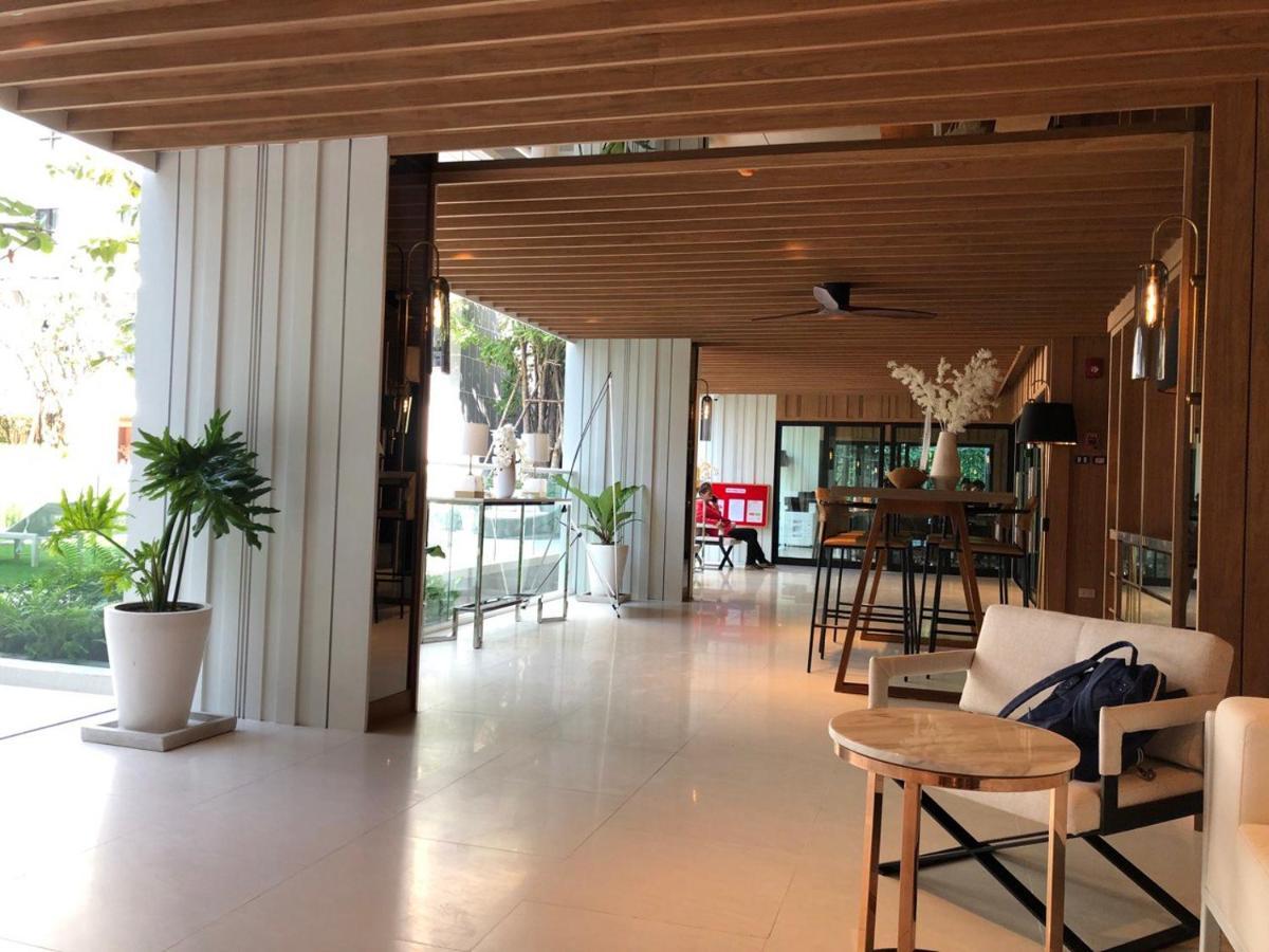 Huahin Dusitd2 Residences, Apartments Near Beach 외부 사진