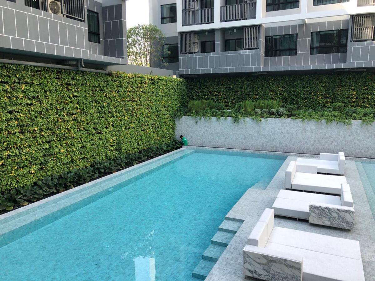 Huahin Dusitd2 Residences, Apartments Near Beach 외부 사진