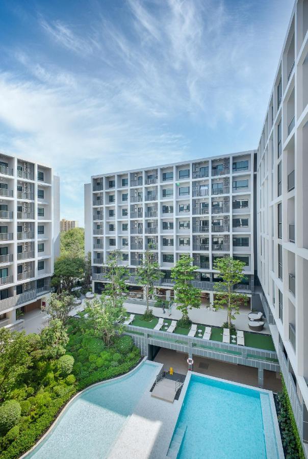 Huahin Dusitd2 Residences, Apartments Near Beach 외부 사진