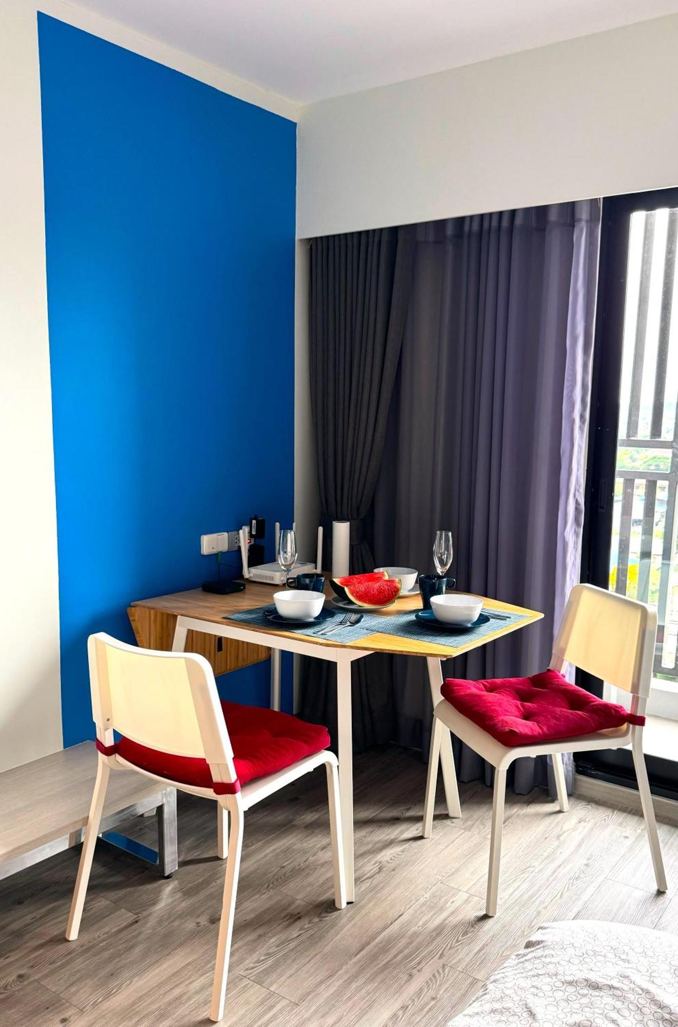 Huahin Dusitd2 Residences, Apartments Near Beach 외부 사진