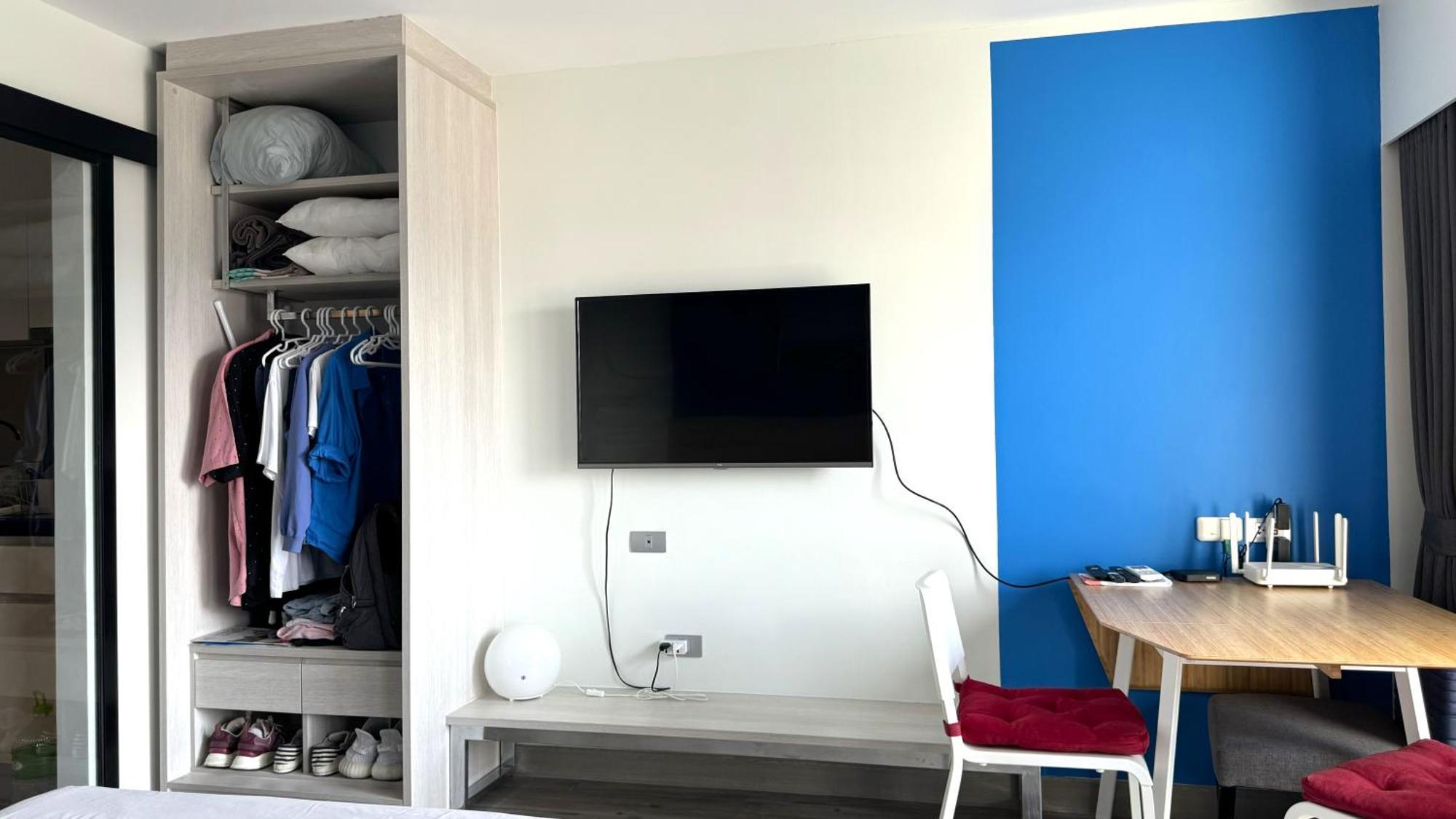 Huahin Dusitd2 Residences, Apartments Near Beach 외부 사진