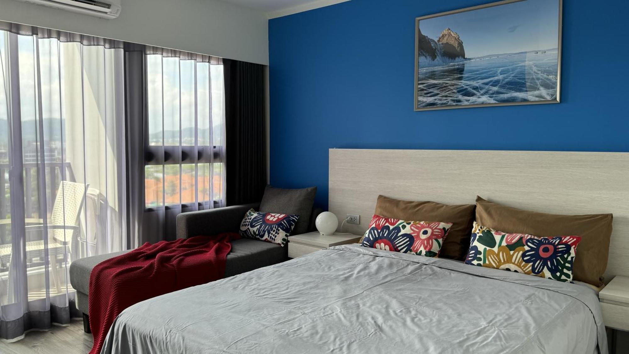 Huahin Dusitd2 Residences, Apartments Near Beach 외부 사진