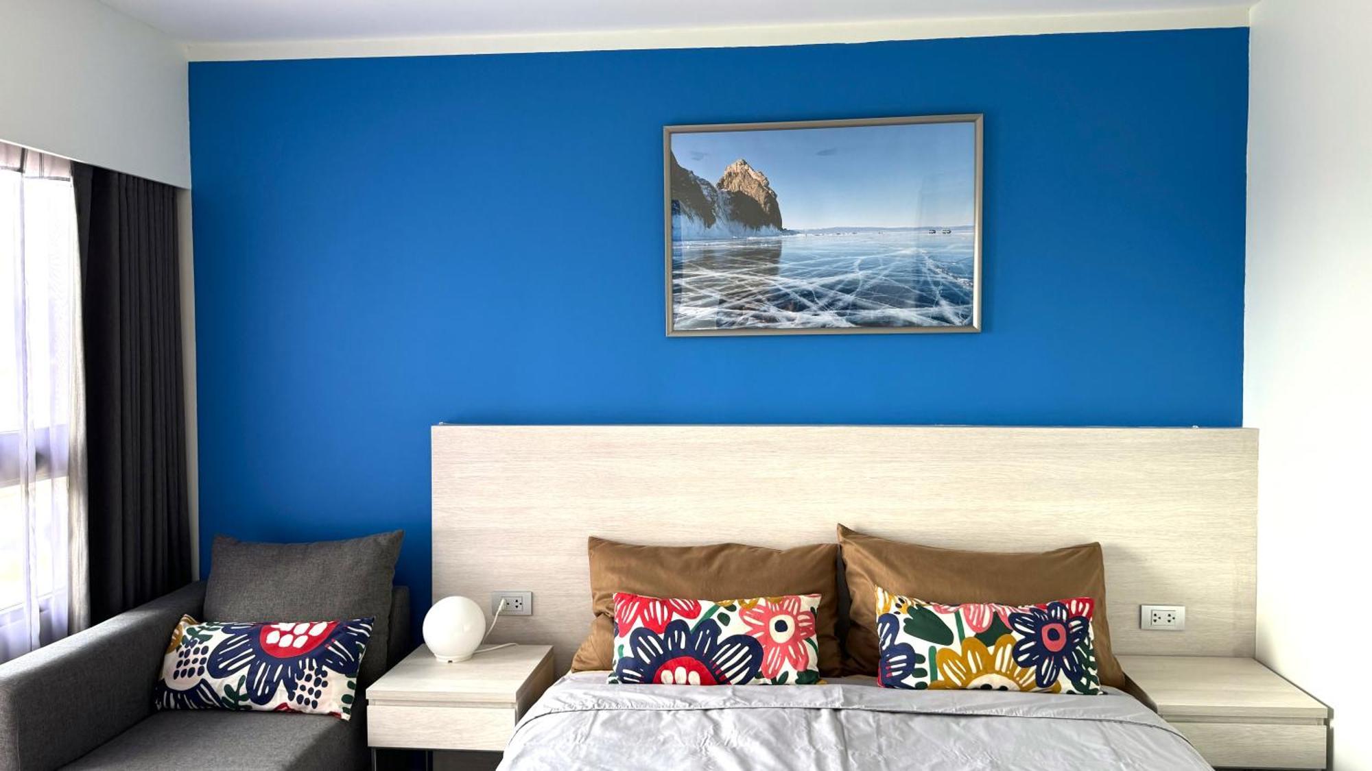 Huahin Dusitd2 Residences, Apartments Near Beach 외부 사진