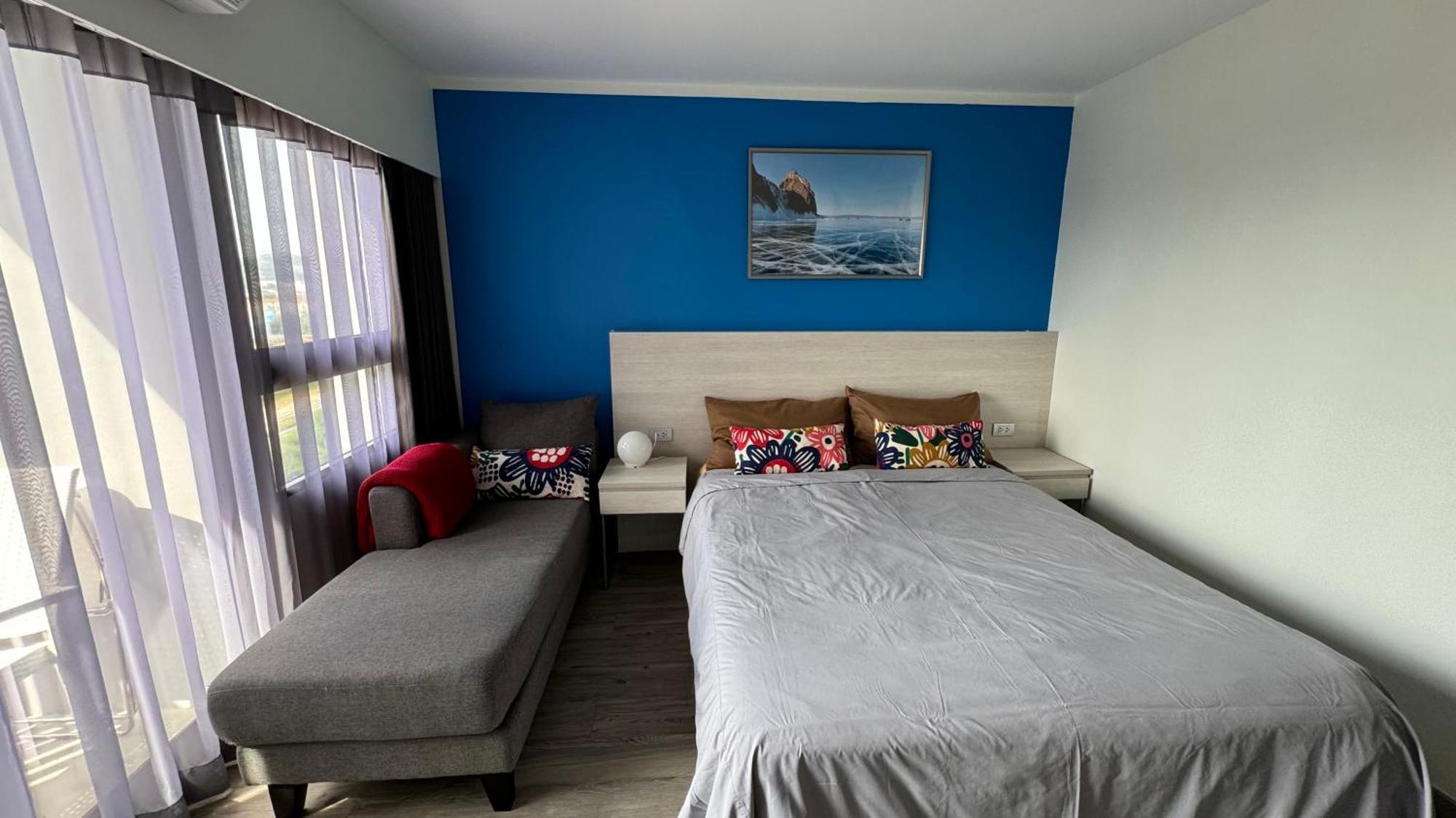 Huahin Dusitd2 Residences, Apartments Near Beach 외부 사진