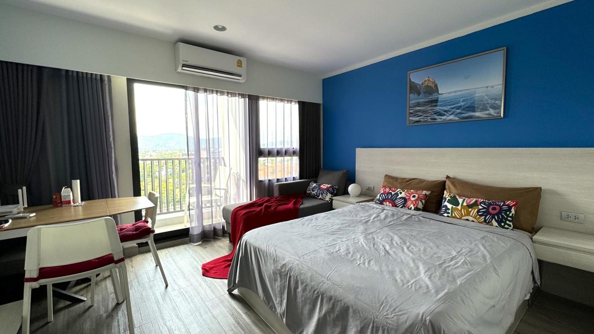 Huahin Dusitd2 Residences, Apartments Near Beach 외부 사진
