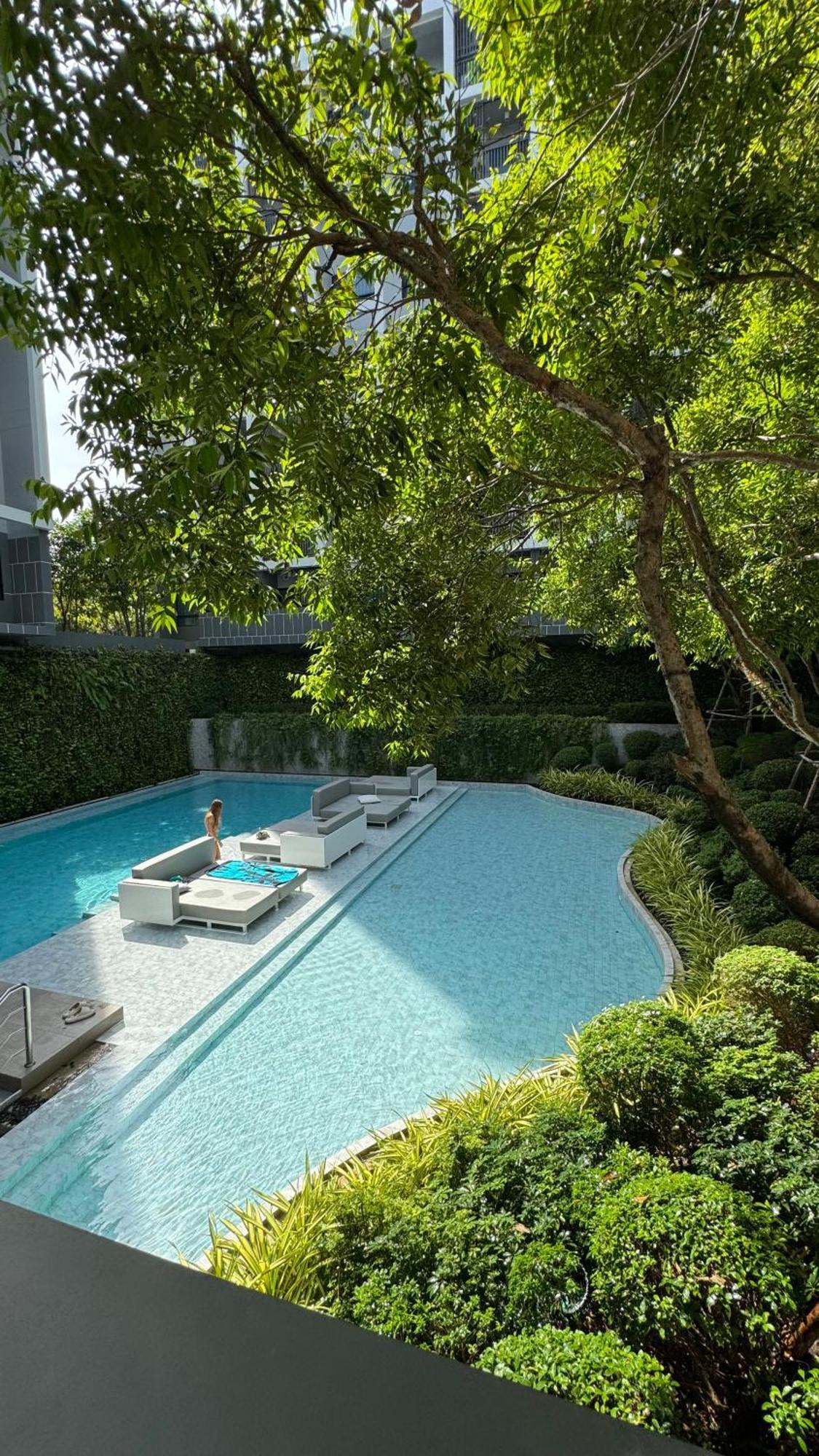 Huahin Dusitd2 Residences, Apartments Near Beach 외부 사진